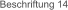 Beschriftung 14